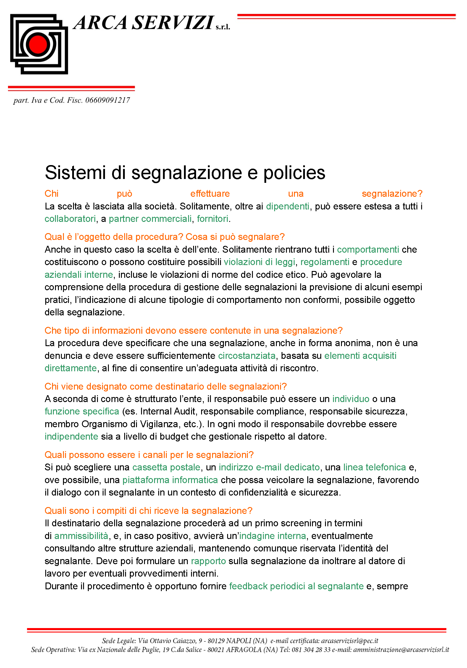 Patto Etico - Pagina 4
